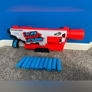 Nerf blaster